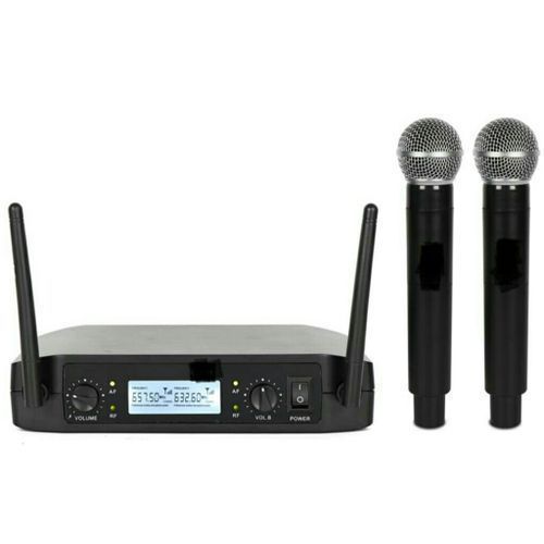 GLXD4 Wireless Microphone