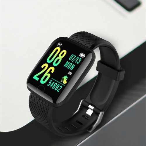 D13 - 116plus Health & Fitness Smartwatch