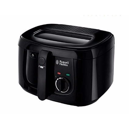 Food Collection Deep Fryer - 2.5L - Black