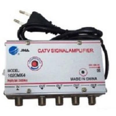 House Hold CATV Signal Amplifier