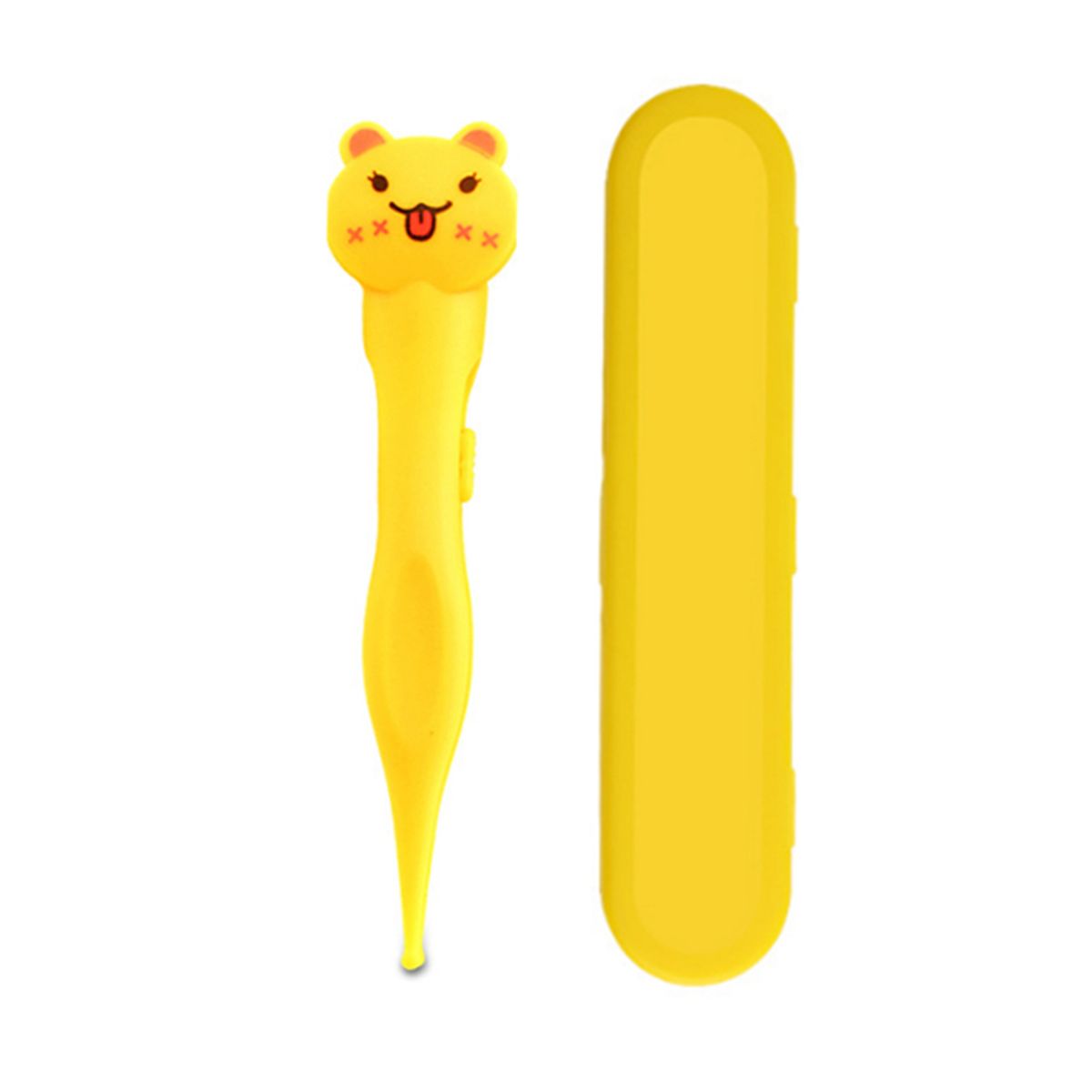 Round-Head Baby Ear Ear/Nose Navel Cleaner Clip Tool Nose