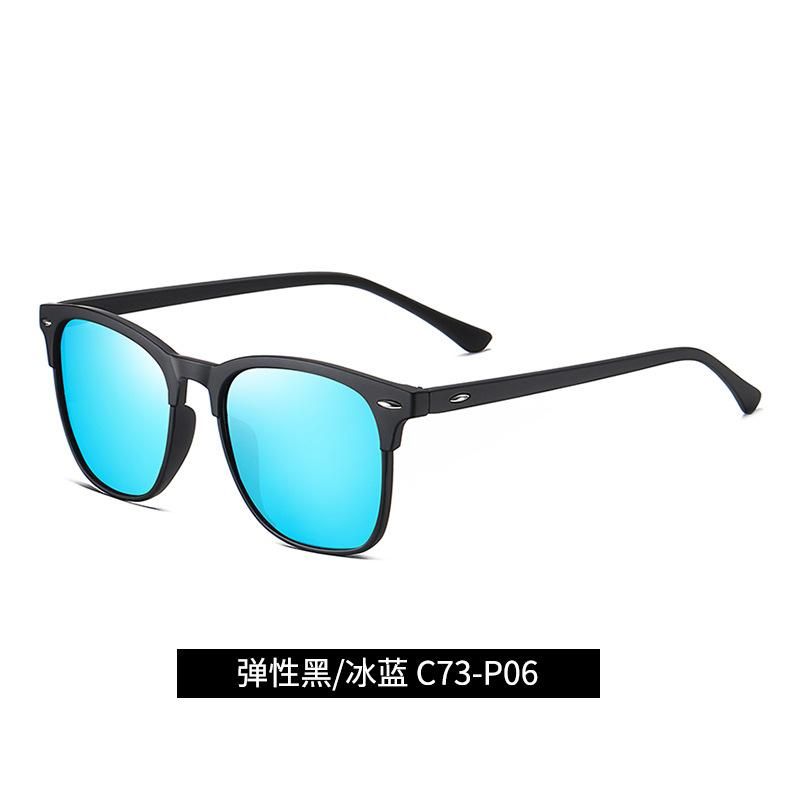 Polarized Sunglasses Classic Retro Men'S Sunglasses P06