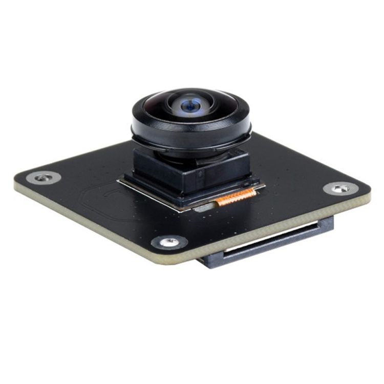 12.3MP Wider Field  IMX378-190 Camera For Raspberry Pi