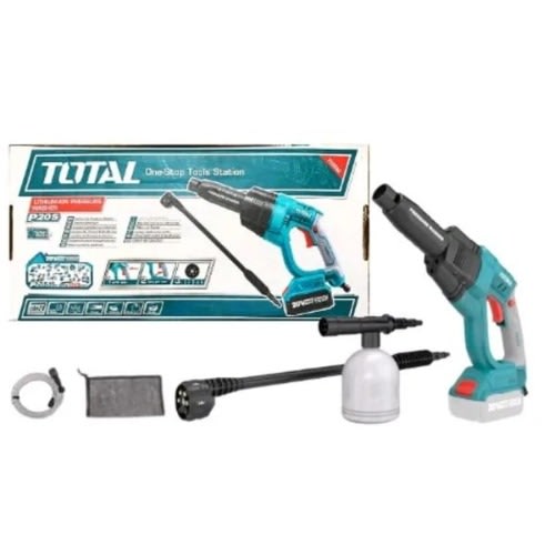 Cordless Pressure Washer - 20v