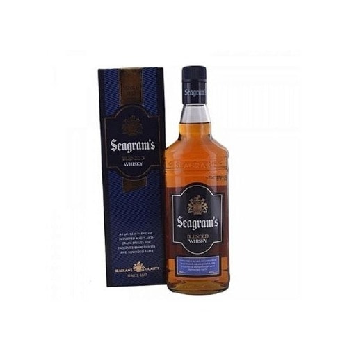 Seagrams Whisky