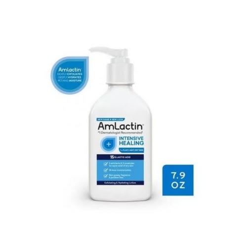 Amlactin Dermatologist Recommended Intensive Healing - 400g