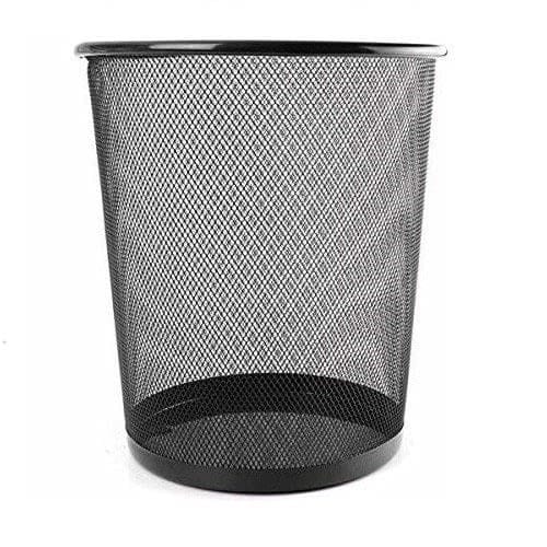 Iron Mesh Waste Bin