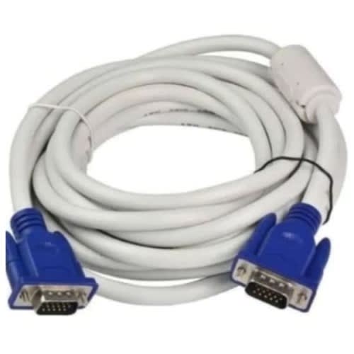 Vga To Vga Cable 5m Male To Male
