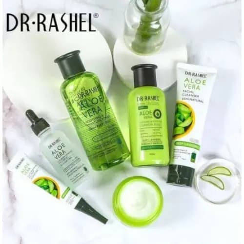 6 In 1 Aloe Vera Body Care Set