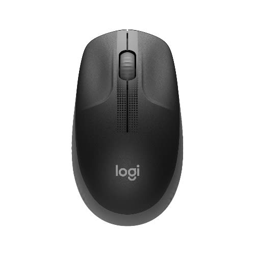 Full-size Wireless Mouse- M190