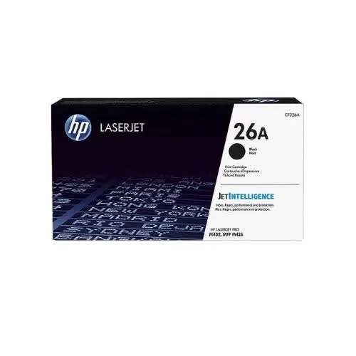 26a Original Toner Cartridge