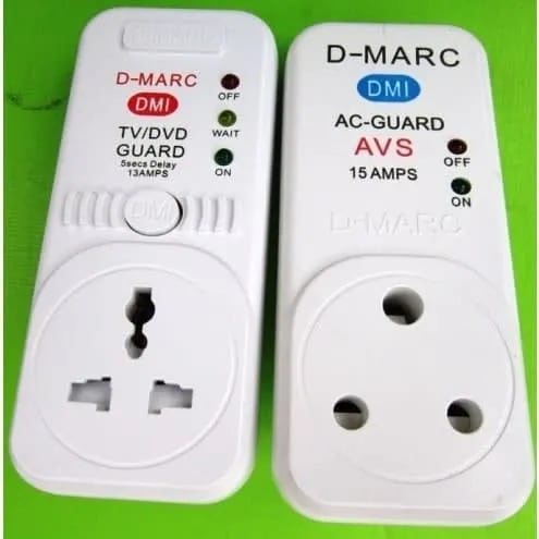 Ac Guard Avs 15amps Surge Pro And Tv Guard 13amps Pro