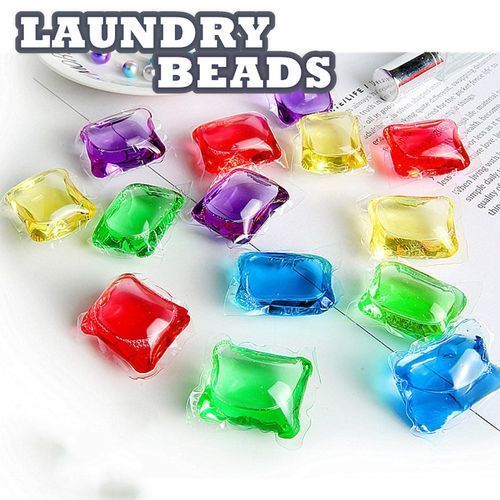 Multipurpose Laundry Beads Very Active (30pcs In 1pack)