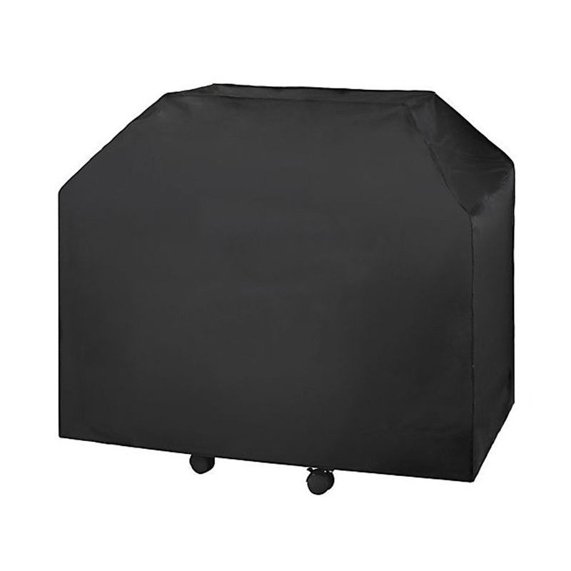 Waterproof BBQ Grill Cover Barbeque Cover Anti Dust Rain UV For Gas Charcoal Electric Barbe Barbecue Accessories Outdoor Garden