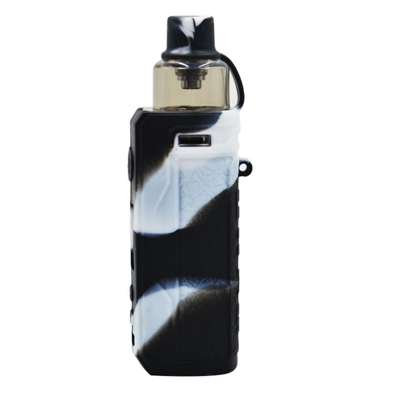 1PCS Silicone Protective Case Compatible For Voopoo Drag S