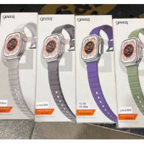 Gear4 Replacement Strap Watchband 44mm/45mm/47/48/49mm.