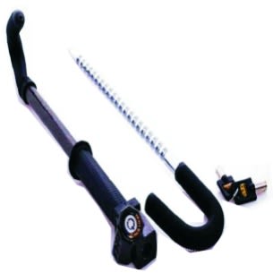 Car Steering Wheel and Pedal Lock