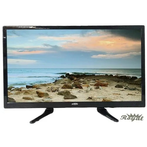 24" Digital LED Television + Free Wall Bracket