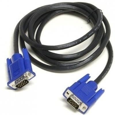 Vga Cable - Laptop - Projector & Tv - 20m