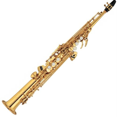 Straight Soprano Saxophone