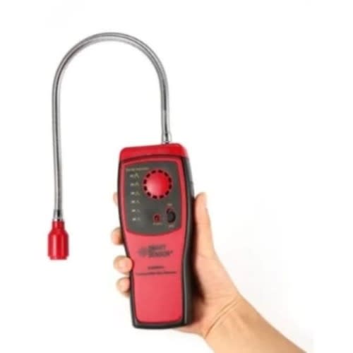 Combustible Gas Detector And Natural Gas Leakage Tester