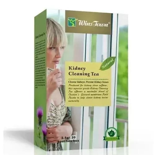WinsTown Kidney Cleaning Tea - 2.5g x 20 Tea Bags