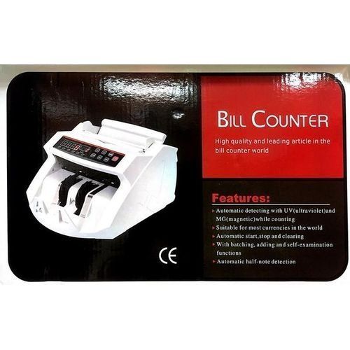Bill Counter Counting Machine