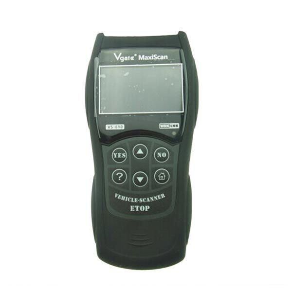 VS890 OBD2 Car Reading Card Scanner Diagnostic Tool For Vgate Maxiscan