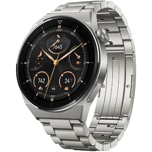 Watch GT 3 Pro Smartwatch - Titanium