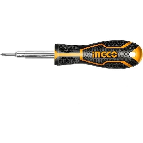 Insulated Screwdriver Set- 6 In 1