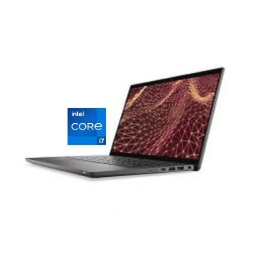 Latitude 7430- 12th Gen- Intel I7 -512GB/16GB -14" Webcam Bluetooth -Win 11 Pro