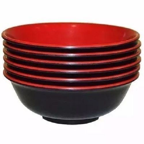 Unbreakable Bowl Plate Set- 6 Pieces