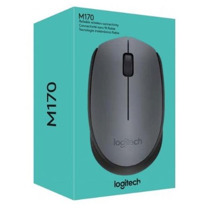 M170 Wireless Mouse