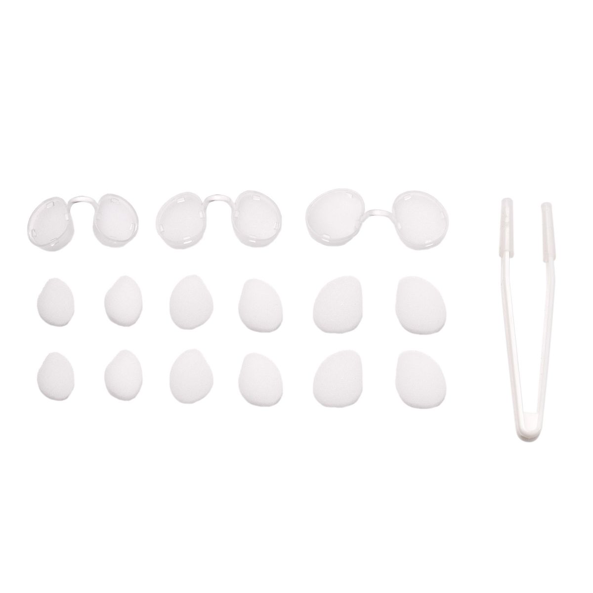 Invisible Nasal Filter Ultra-Breathable Nasal Filters Nasal