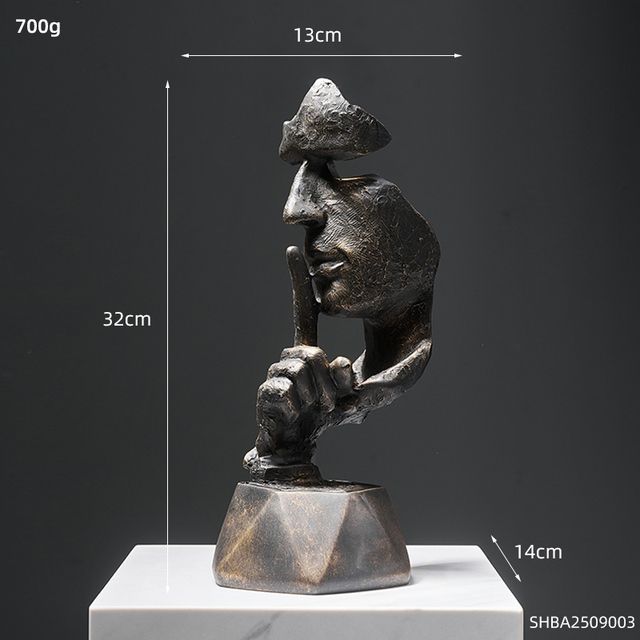 Decoration Accessories Sculptures