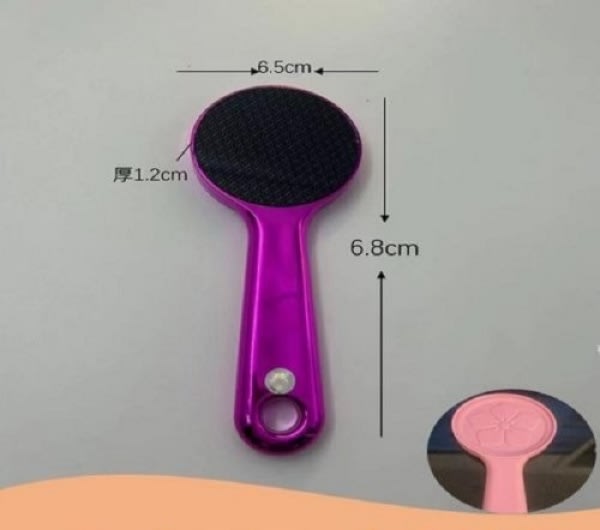 Nano Foot Grinder For Dead Skin Calluses And Tender Foot