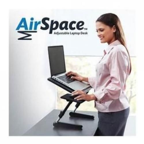 Air Space Adjustable Laptop Table/Stand/desk