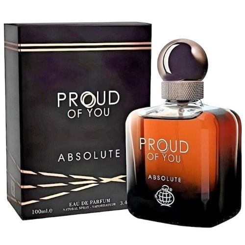 Fragrance World Proud Of You Absolute Edp - 100ml