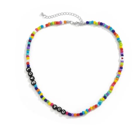 Unisex Customized Necklace