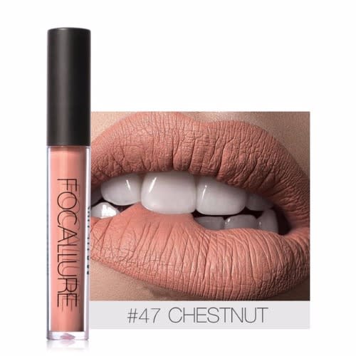 Liquid Matte Lipstick - Shade 47