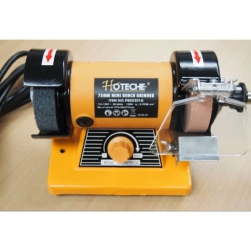 3" Mini Bench Grinder - 120w