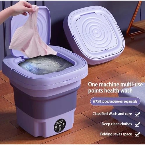 Mini Washing Machine
