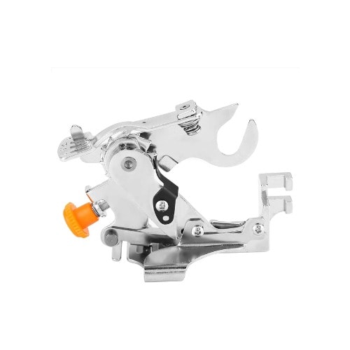 Ruffler Presser Foot - Low Shank Sewing Machine