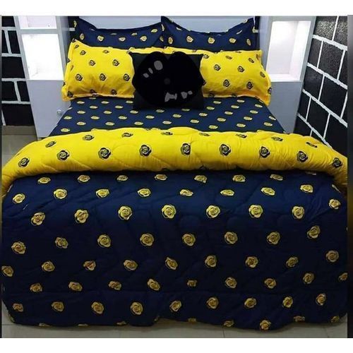 Super Duvet,Bedsheet With  Pillow Cases