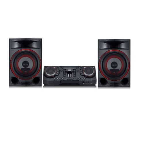 2350w Xboom Hifi Home Theater - 87cl
