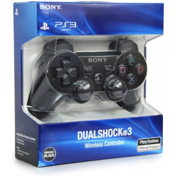 PS3 DualShock 3 Controller
