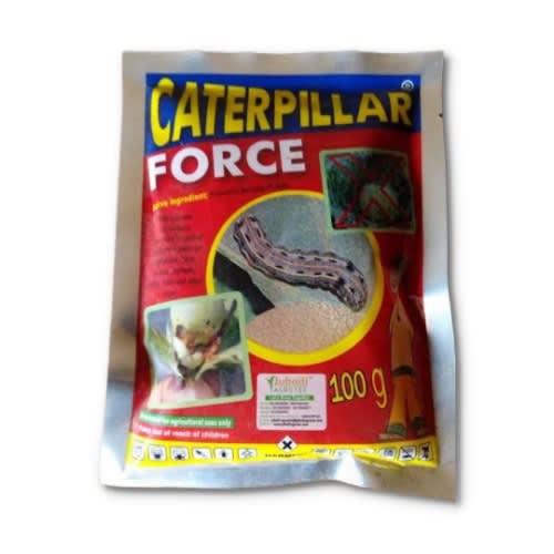 Caterpillar Force - Non-systemic Insecticide - 100g