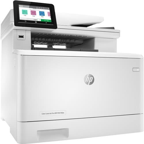 Color Laserjet Pro M479fdn Multifunction Printer