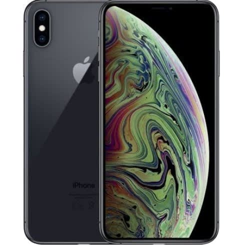 Iphone Xs Max - 6.5" - 64gb Rom - 4gb Ram - Wi-fi + 4g Lte - Nano Sim - 3000mah - Renewed,