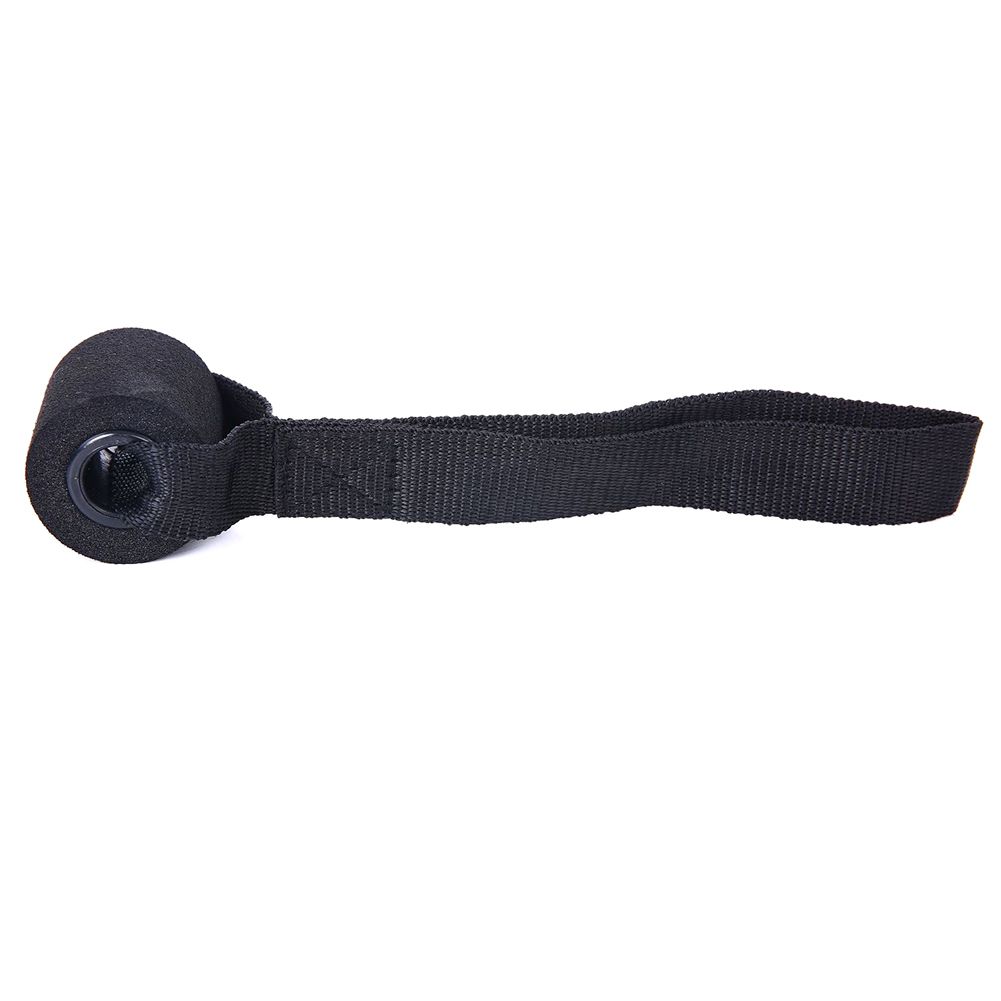 Home Fitness Elastic Exercise Training Strap-Black